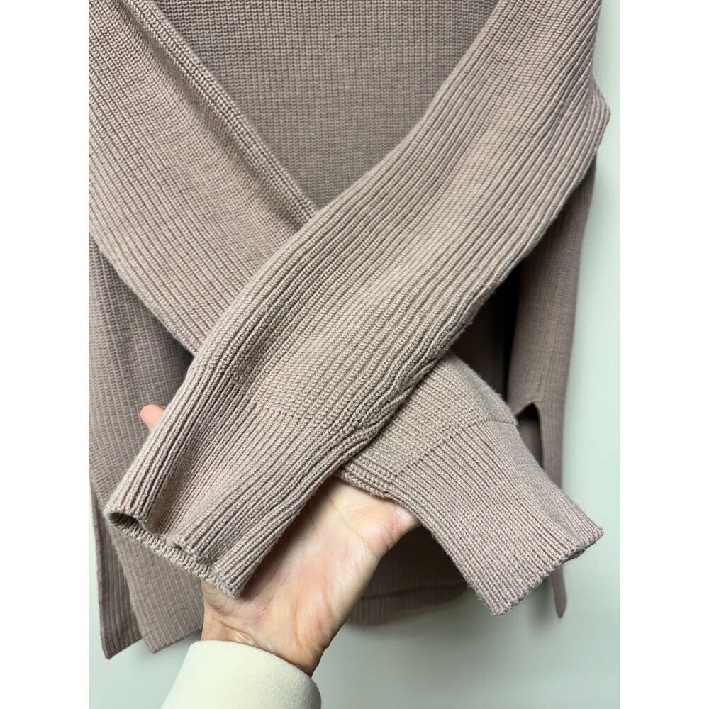 Athleta Switchback Pullover Sweater, Extra Fine M… - image 6